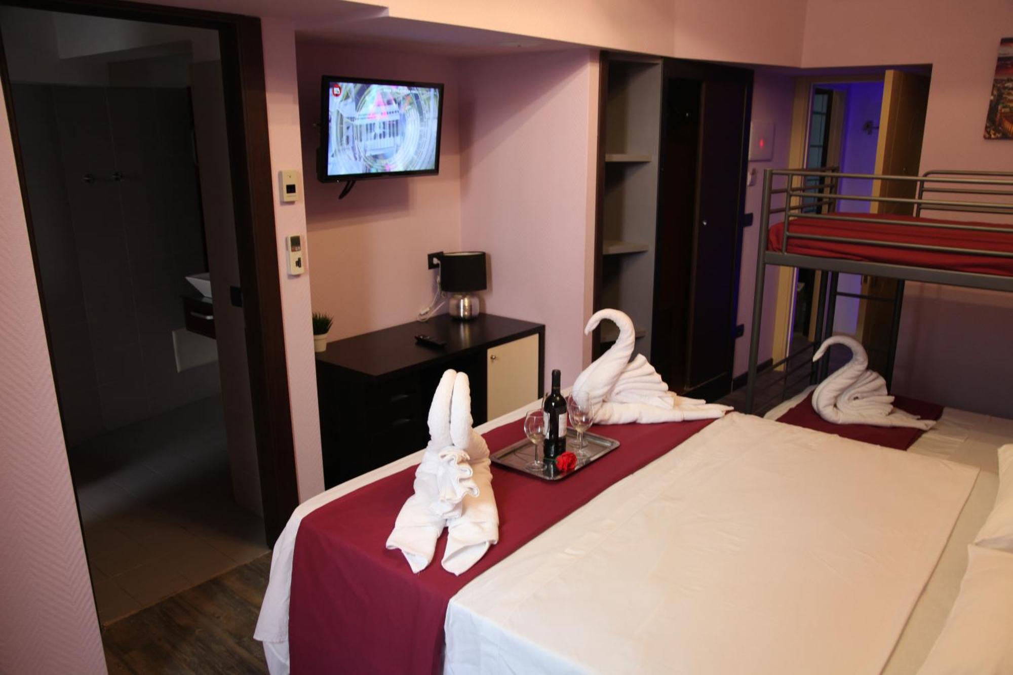 Dolce Vita Rooms Napoli Exterior foto