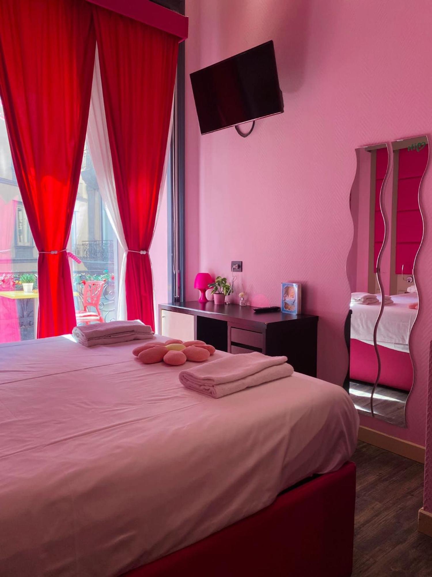 Dolce Vita Rooms Napoli Exterior foto