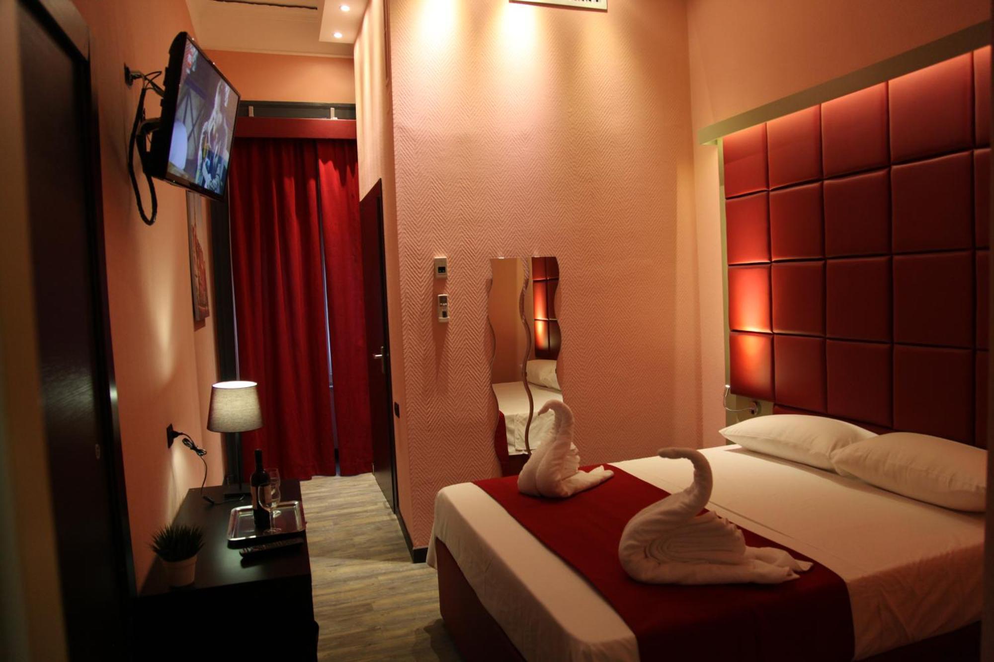 Dolce Vita Rooms Napoli Exterior foto