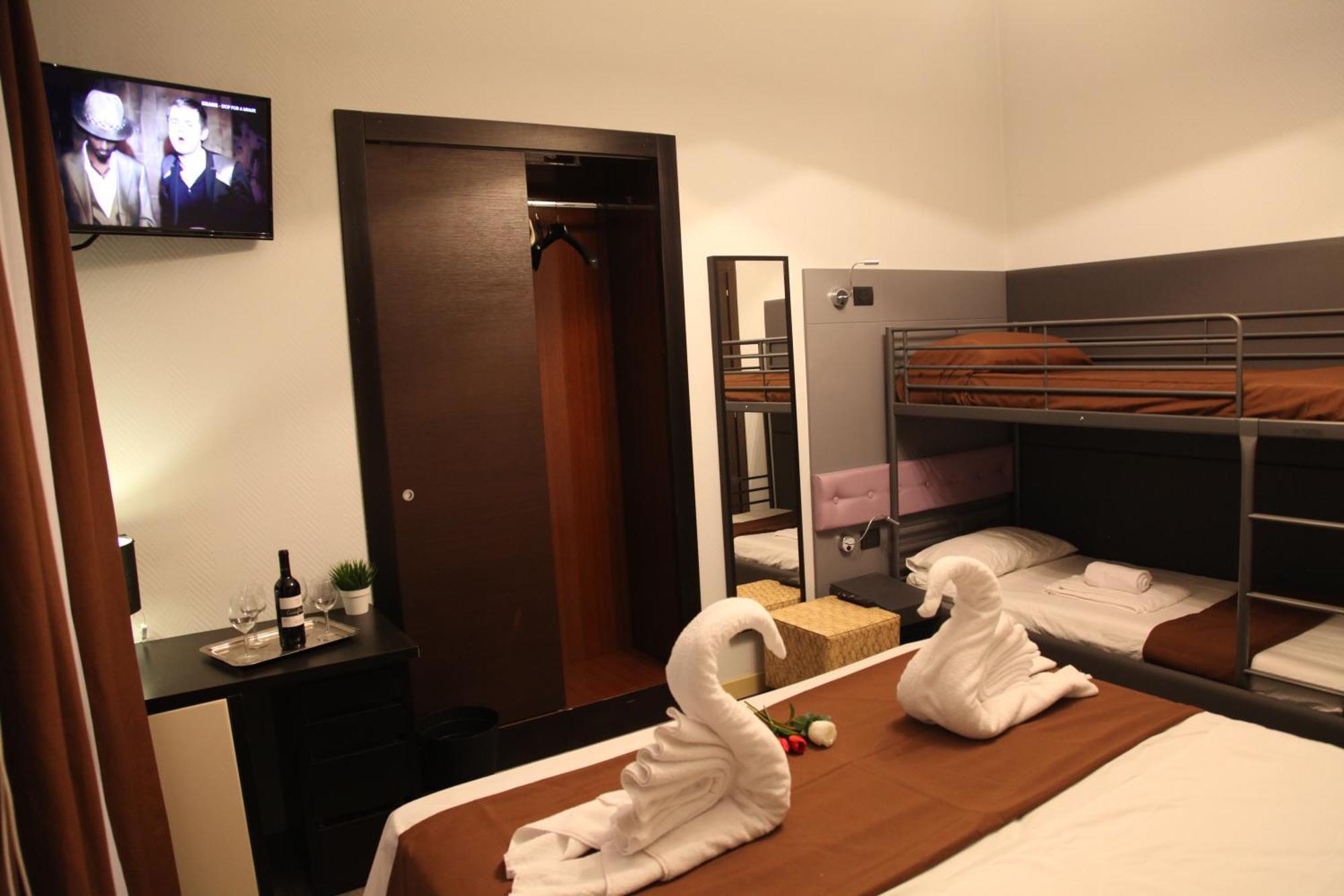 Dolce Vita Rooms Napoli Exterior foto