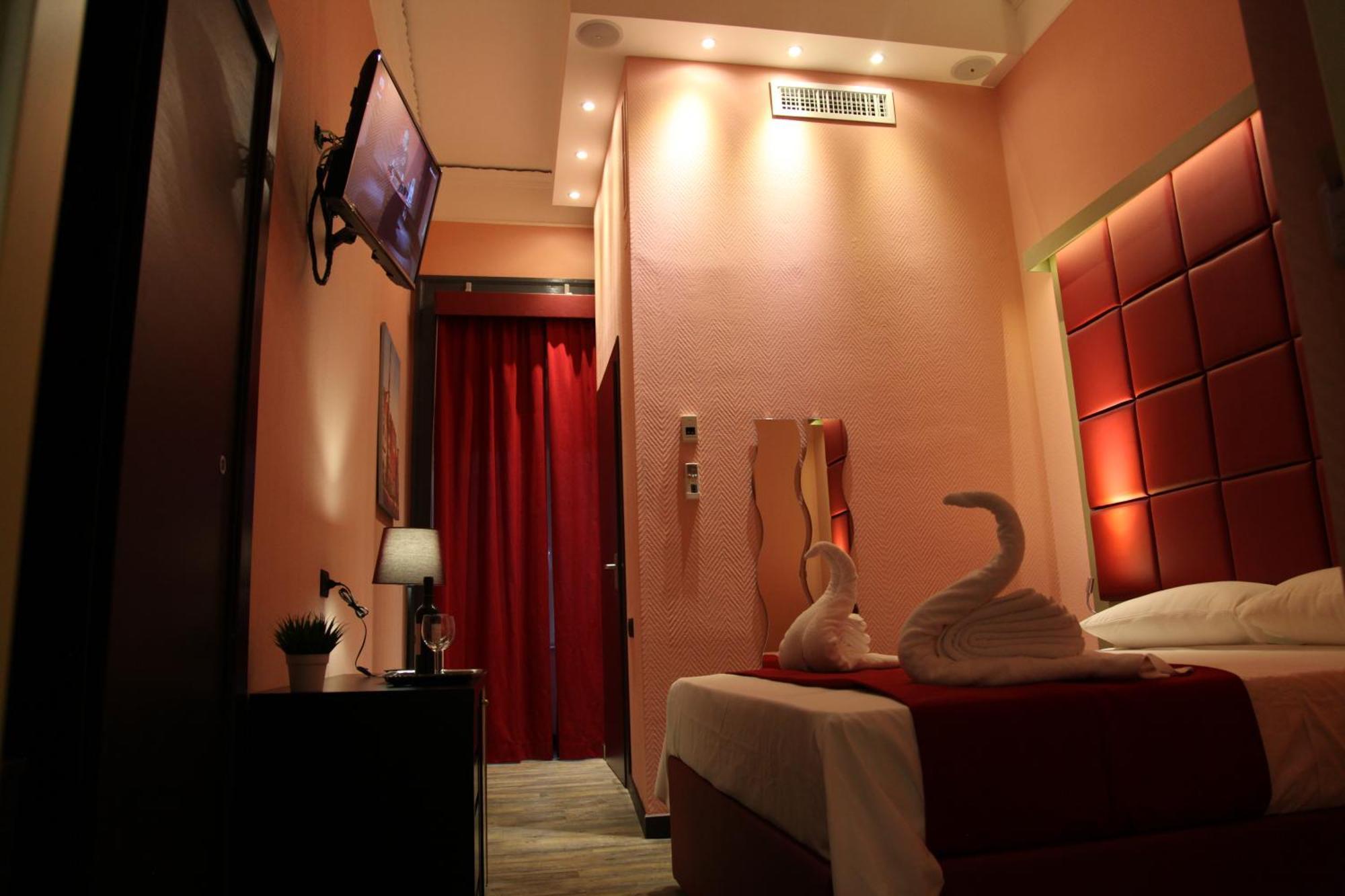 Dolce Vita Rooms Napoli Exterior foto