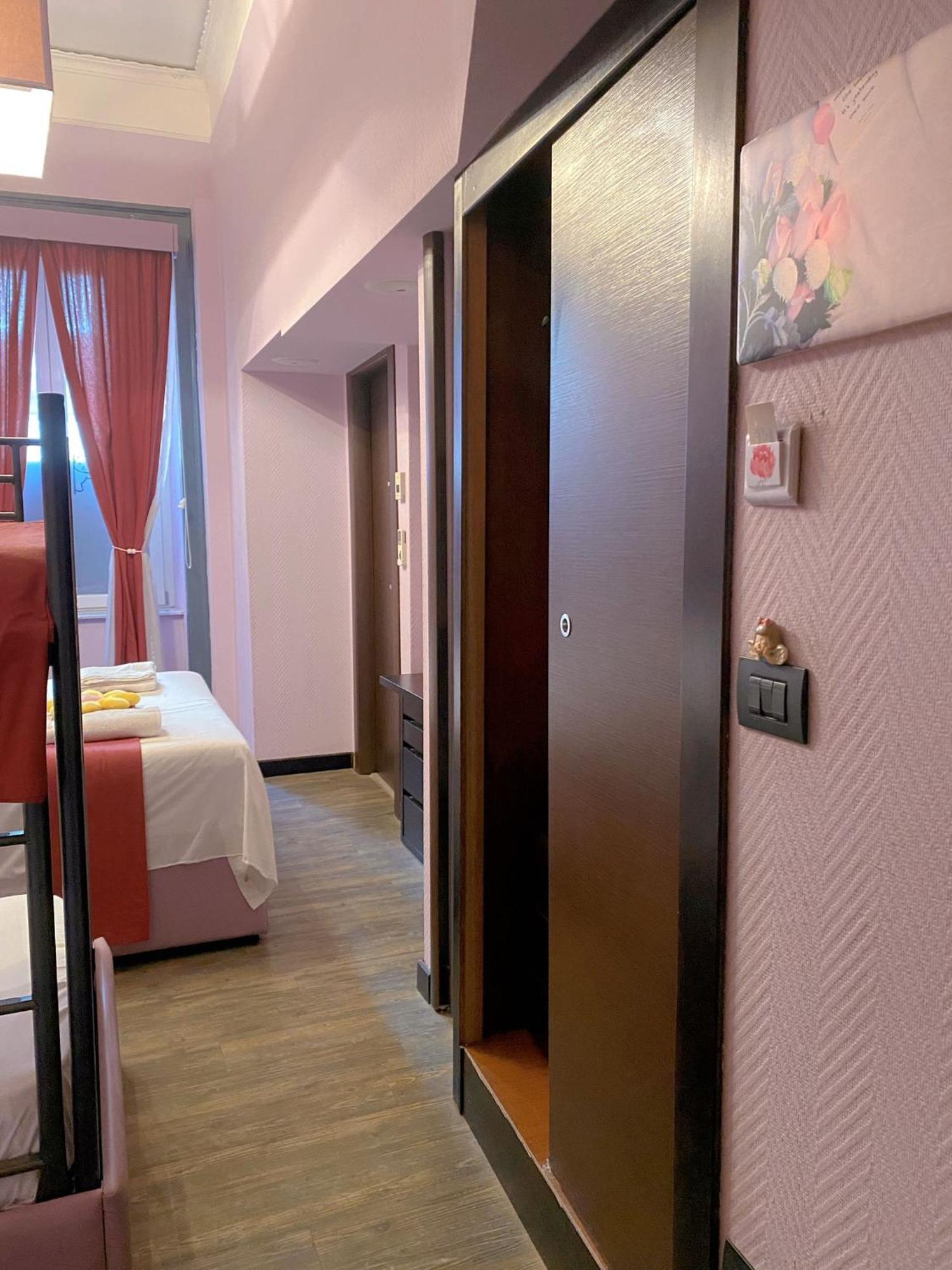 Dolce Vita Rooms Napoli Exterior foto