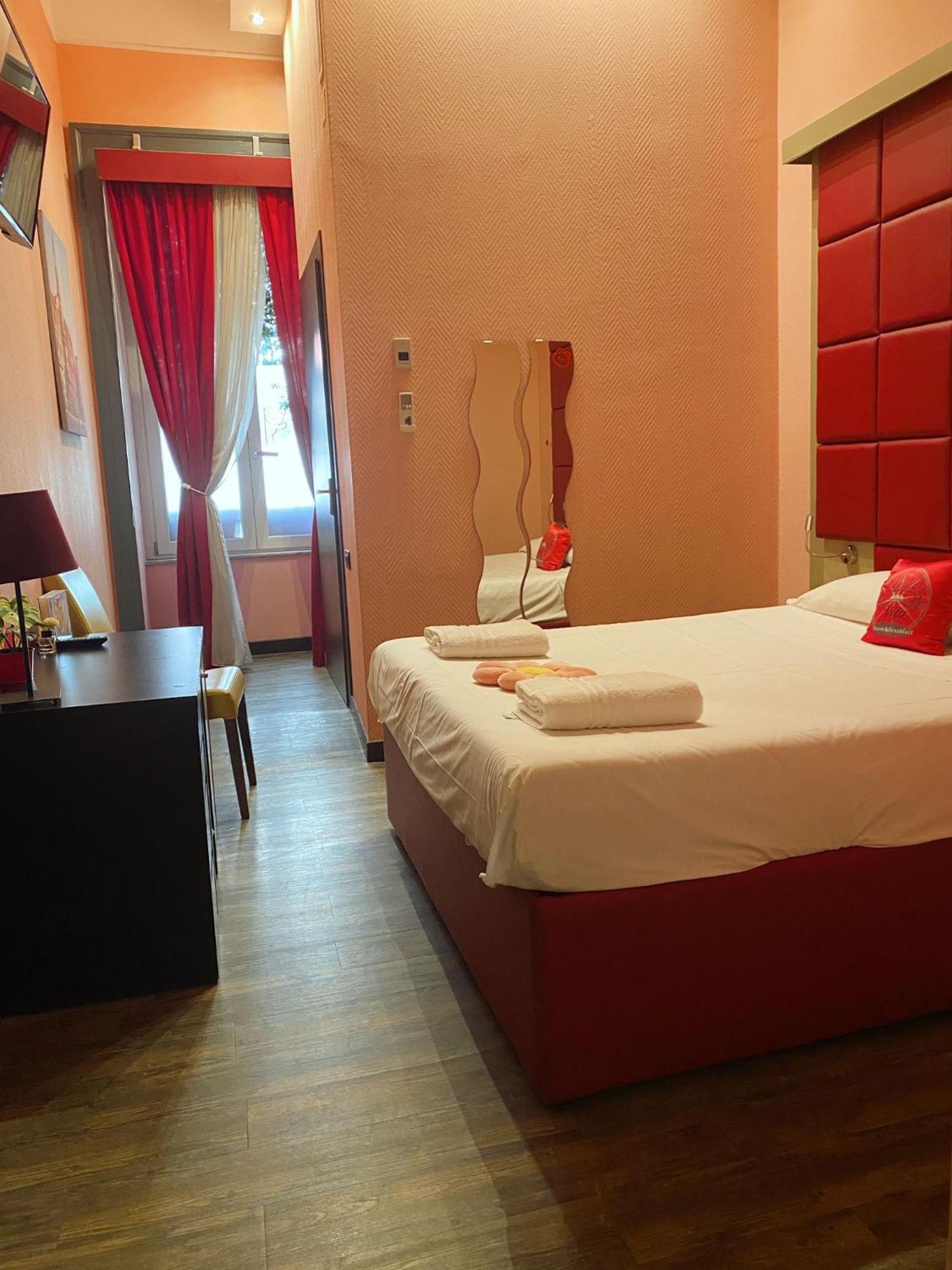 Dolce Vita Rooms Napoli Exterior foto