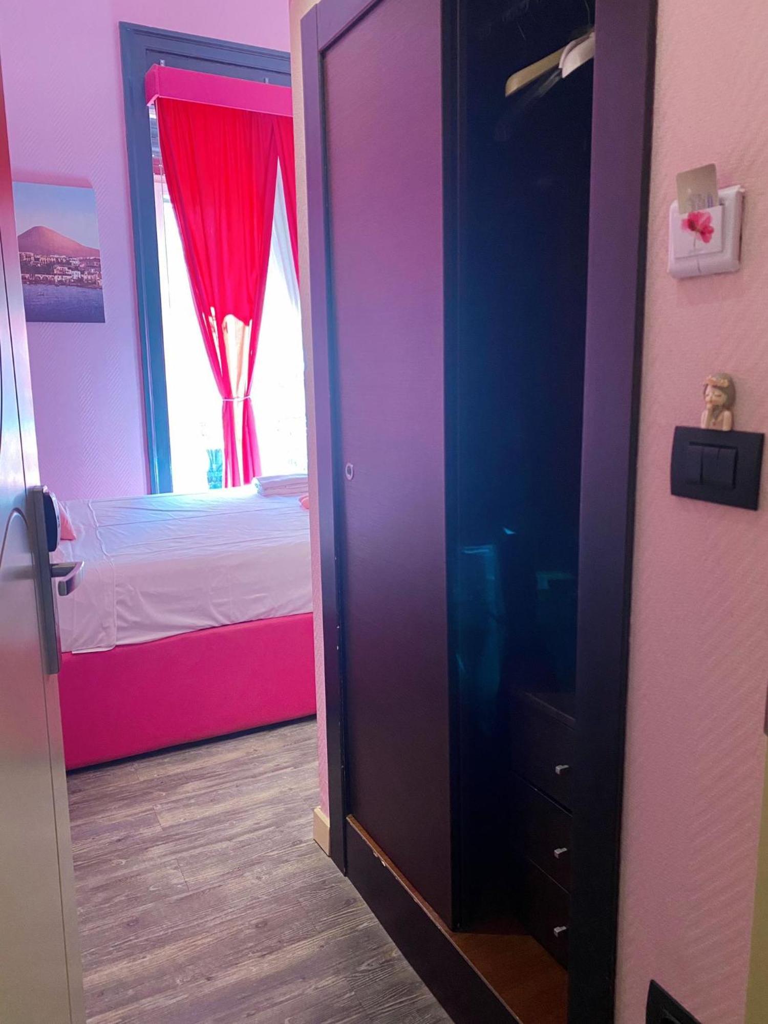Dolce Vita Rooms Napoli Exterior foto